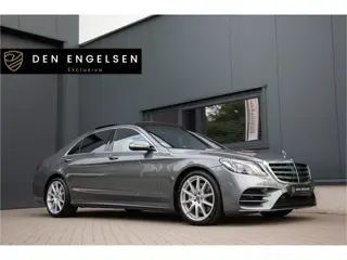 Mercedes-Benz S-Klasse 560 4Matic Lang V8 | AMG | ACC | Luchtvering | Entertainment Pakket | 360 Cam