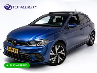 Foto 20 van Volkswagen Polo 1.0 TSI R-Line Buss. 110 PK | Panok | Stoelverwarming | Adapt. Cruise | Travel Assis