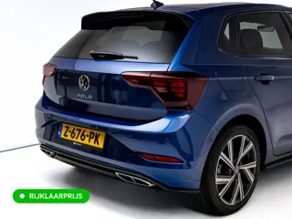 Foto 16 van Volkswagen Polo 1.0 TSI R-Line Buss. 110 PK | Panok | Stoelverwarming | Adapt. Cruise | Travel Assis