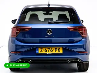 Foto 15 van Volkswagen Polo 1.0 TSI R-Line Buss. 110 PK | Panok | Stoelverwarming | Adapt. Cruise | Travel Assis