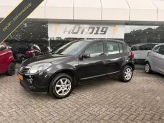 Dacia Sandero 1.2 Blackline