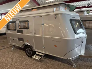 Eriba Touring 530 Silver Edition 2026