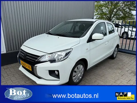 Mitsubishi Space Star 1.2 Cool+ / 11X SPACE STAR OP VOORRAAD / 1E EIGENAAR / AIRCO / APPLE CARPLAY /
