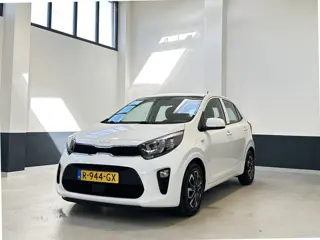 Foto 12 van Kia Picanto 1.0 DPi ComfortLine | NL| Bluetooth| Cruise Control | 1 Eig |