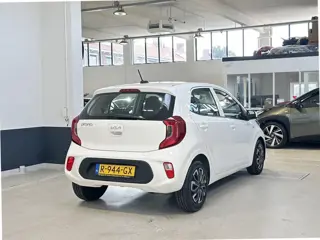 Foto 15 van Kia Picanto 1.0 DPi ComfortLine | NL| Bluetooth| Cruise Control | 1 Eig |