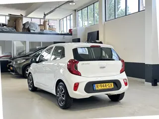 Foto 16 van Kia Picanto 1.0 DPi ComfortLine | NL| Bluetooth| Cruise Control | 1 Eig |