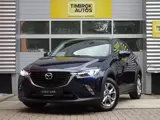 Foto 21 van Mazda CX-3 Exclusive-Line *1e eigenaar/Dealer-OH/Navi/Stoelverw*