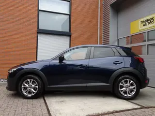 Foto 20 van Mazda CX-3 Exclusive-Line *1e eigenaar/Dealer-OH/Navi/Stoelverw*