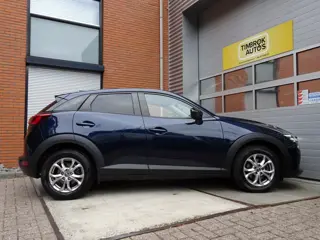 Foto 18 van Mazda CX-3 Exclusive-Line *1e eigenaar/Dealer-OH/Navi/Stoelverw*