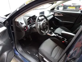 Foto 17 van Mazda CX-3 Exclusive-Line *1e eigenaar/Dealer-OH/Navi/Stoelverw*