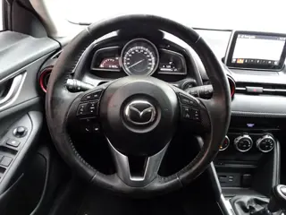 Foto 12 van Mazda CX-3 Exclusive-Line *1e eigenaar/Dealer-OH/Navi/Stoelverw*