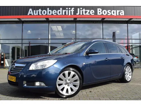 Opel Insignia Sports Tourer 1.6 T Cosmo Full Map Navi | Sportstoelen | Airco | Telefonie | Trekhaak