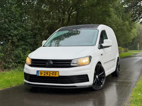Volkswagen Caddy 2.0 TDI L1H1 BMT Trendline | RS-Leder + Carplay + Camera Nu € 11.975,-!!!