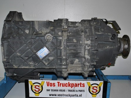 Versnellingsbak DAF ZF12AS 2130 TD