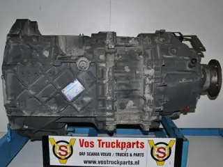 Versnellingsbak DAF ZF12AS 2130 TD
