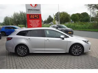 Foto 11 van Toyota Corolla Touring Sports 1.8 Hybrid Dynamic