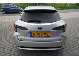 Foto 12 van Toyota Corolla Touring Sports 1.8 Hybrid Dynamic