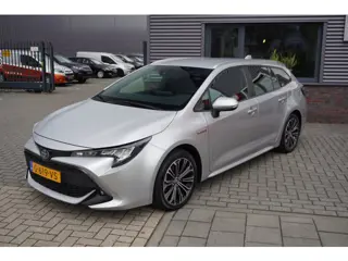 Foto 16 van Toyota Corolla Touring Sports 1.8 Hybrid Dynamic