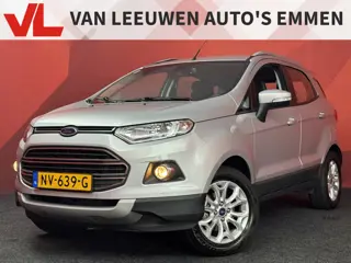 Ford EcoSport 1.0 EcoBoost Titanium | Camera | Stoelverwarming | Trekhaak