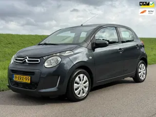 Citroen C1 1.0 e-VTi Feel | Airco | Cruise Control | NAP | Bluetooth