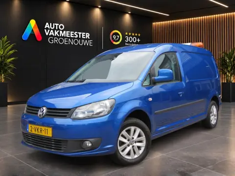 VOLKSWAGEN CADDY 1.6 TDI 102pk DSG-aut. MAXI First Edition / Navi / Trekhaak / Pdc / Sportvelgen