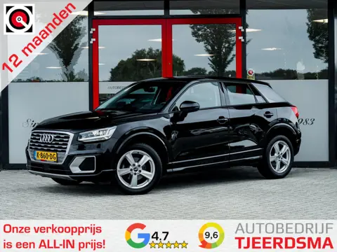 Audi Q2 35 TFSI epic | Trekhaak | Navigatie | Climate Control | Cruise Control | Parkeersensoren Ach