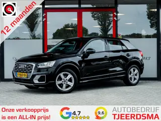 Audi Q2 35 TFSI epic | Trekhaak | Navigatie | Climate Control | Cruise Control | Parkeersensoren Ach