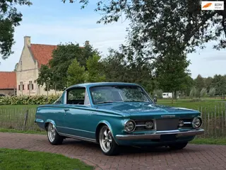 Plymouth Barracuda Sport Coupé 360ci V8