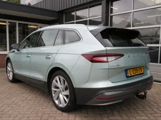 Foto 16 van SKODA ENYAQ 60 FIRST EDT. / soh 94% / Trekhaak / Stoel&stuurverw. / Camera / BOVAG garantie