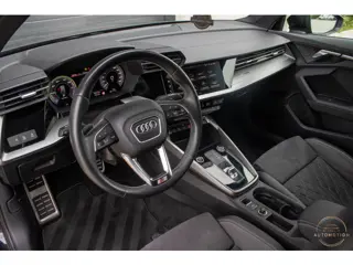Foto 19 van Audi A3 Sportback 45 TFSIe S edition Comp PANO RS STOELEN MAXTON MATRIX CAMERA