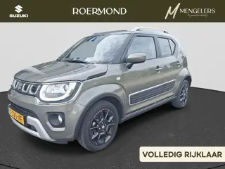 Suzuki Ignis 1.2 Smart Hybrid Select | NL-Auto | Automaat | Apple Carplay-Android Auto | Camera | Ai