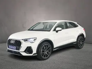Audi Q3 Sportback 35 TFSI S Edition | Achteruitrijcamera | Elektrische achterklep | Dodehoek detecti