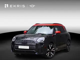 MINI Countryman E | John Cooper Works Uitvoering | Pakket L | Glazen panoramadak | HIFI System Harma