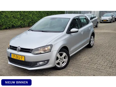 Volkswagen Polo 1.2 TSI BlueMotion Comfortline (bj 2013)