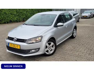 Foto 11 van Volkswagen Polo 1.2 TSI BlueMotion Comfortline (bj 2013)