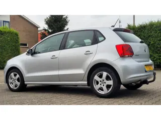 Foto 17 van Volkswagen Polo 1.2 TSI BlueMotion Comfortline (bj 2013)
