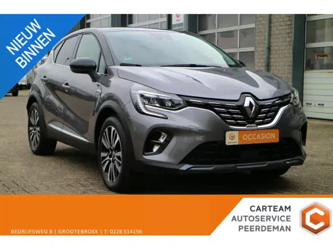 Renault Captur 1.6 E-Tech Plug-in Hybrid 160 Initiale Paris | Full Optie! |