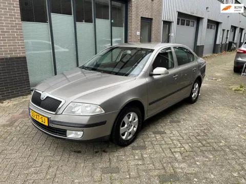 Skoda Octavia 1.9 TDI Elegance! Parksensor! Cruise! 2007!