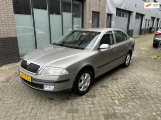 Skoda Octavia 1.9 TDI Elegance! Parksensor! Cruise! 2007!