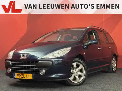 Peugeot 307 SW 2.0-16V Premium | APK 07-11-2027 | Inruilkoopje | Zo Mee