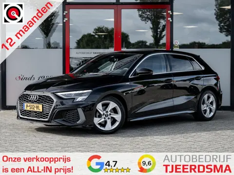 Audi A3 Sportback 35 TFSI S edition 150 PK | 3x S-Line | Virtual Cockpit | Adaptieve Cruise Control 