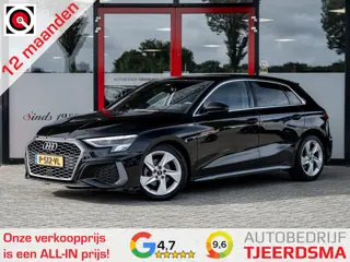 Audi A3 Sportback 35 TFSI S edition 150 PK | 3x S-Line | Virtual Cockpit | Adaptieve Cruise Control 