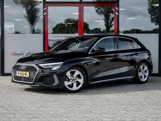 Foto 18 van Audi A3 Sportback 35 TFSI S edition 150 PK | 3x S-Line | Virtual Cockpit | Adaptieve Cruise Control