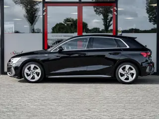Foto 19 van Audi A3 Sportback 35 TFSI S edition 150 PK | 3x S-Line | Virtual Cockpit | Adaptieve Cruise Control