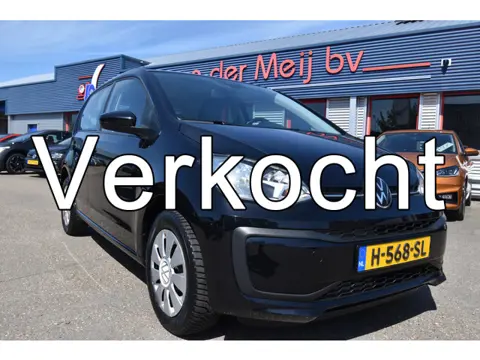 Volkswagen up! 1.0 BMT move up! , CLIMATRONIC ,  CR CONTROL , A UITRIJ CAM ,  PDC A ,