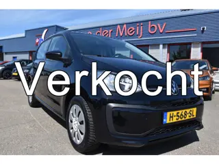 Volkswagen up! 1.0 BMT move up! , CLIMATRONIC ,  CR CONTROL , A UITRIJ CAM ,  PDC A ,