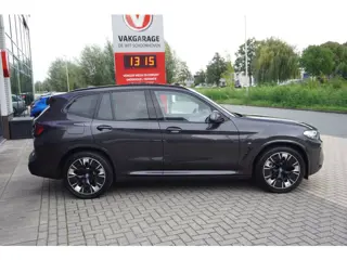 Foto 12 van BMW IX3 High Executive 80 kWh SOH 93,4% / M Sport / Pano / Leder / HUD / Memory / 360 Camera