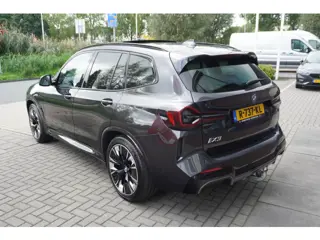 Foto 17 van BMW IX3 High Executive 80 kWh SOH 93,4% / M Sport / Pano / Leder / HUD / Memory / 360 Camera
