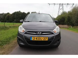 Foto 13 van Hyundai I10 1.0 i-Drive Cool