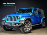 Foto 26 van Jeep Wrangler Unlimited 4xe 380 Sahara afneembaar dak|carplay|stuurverw|camera|keyless|BLIS|spiegelv